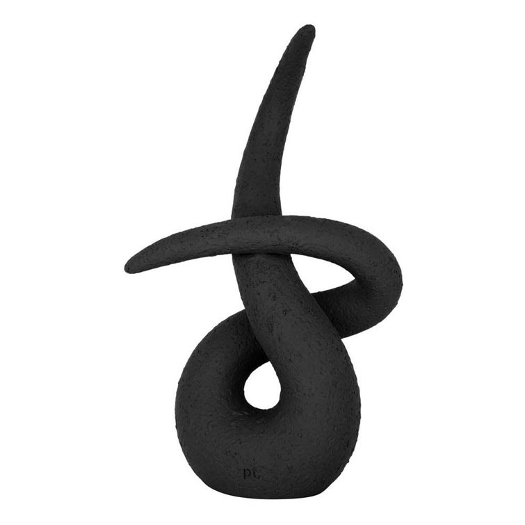 Ivy Bronx Art Knot Resin Sculpture Wayfair.co.uk